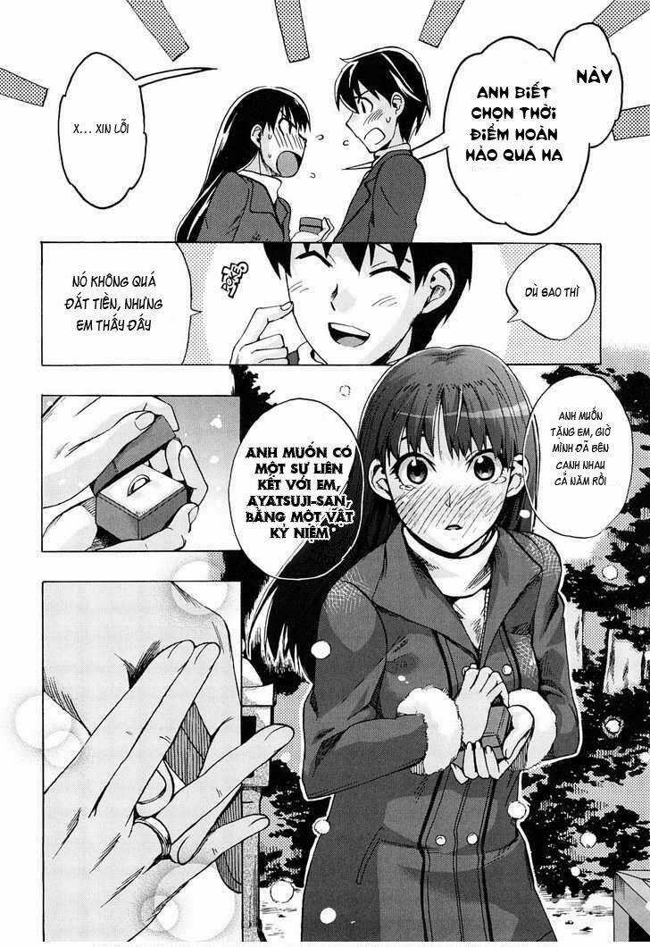 Amagami - Various Artists - Chapter 3 - Trang 15