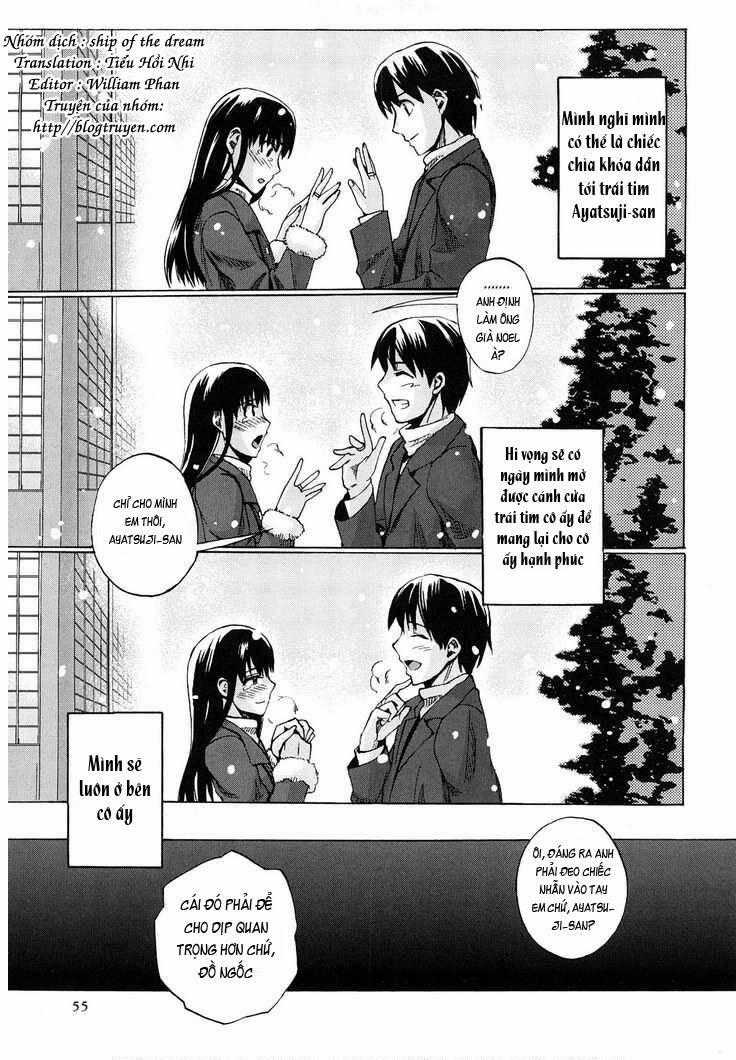 Amagami - Various Artists - Chapter 3 - Trang 16