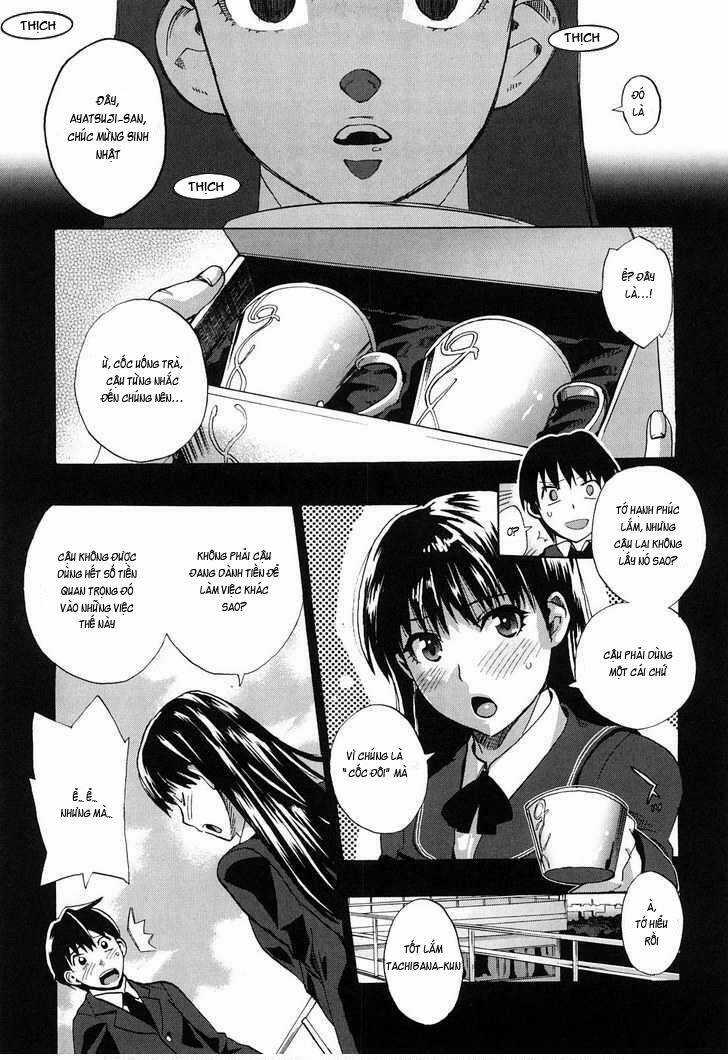Amagami - Various Artists - Chapter 3 - Trang 6