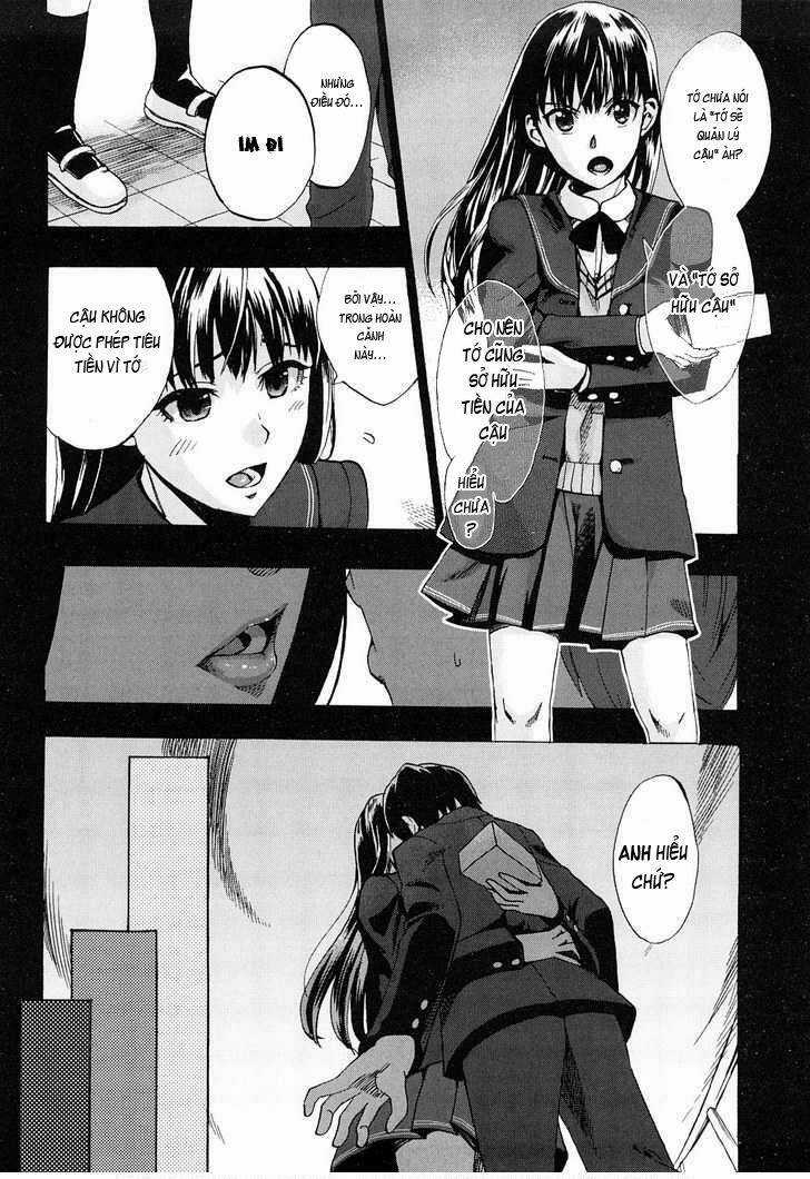 Amagami - Various Artists - Chapter 3 - Trang 7