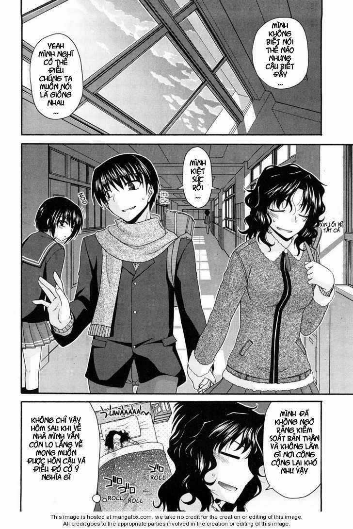 Amagami - Various Artists - Chapter 4 - Trang 11