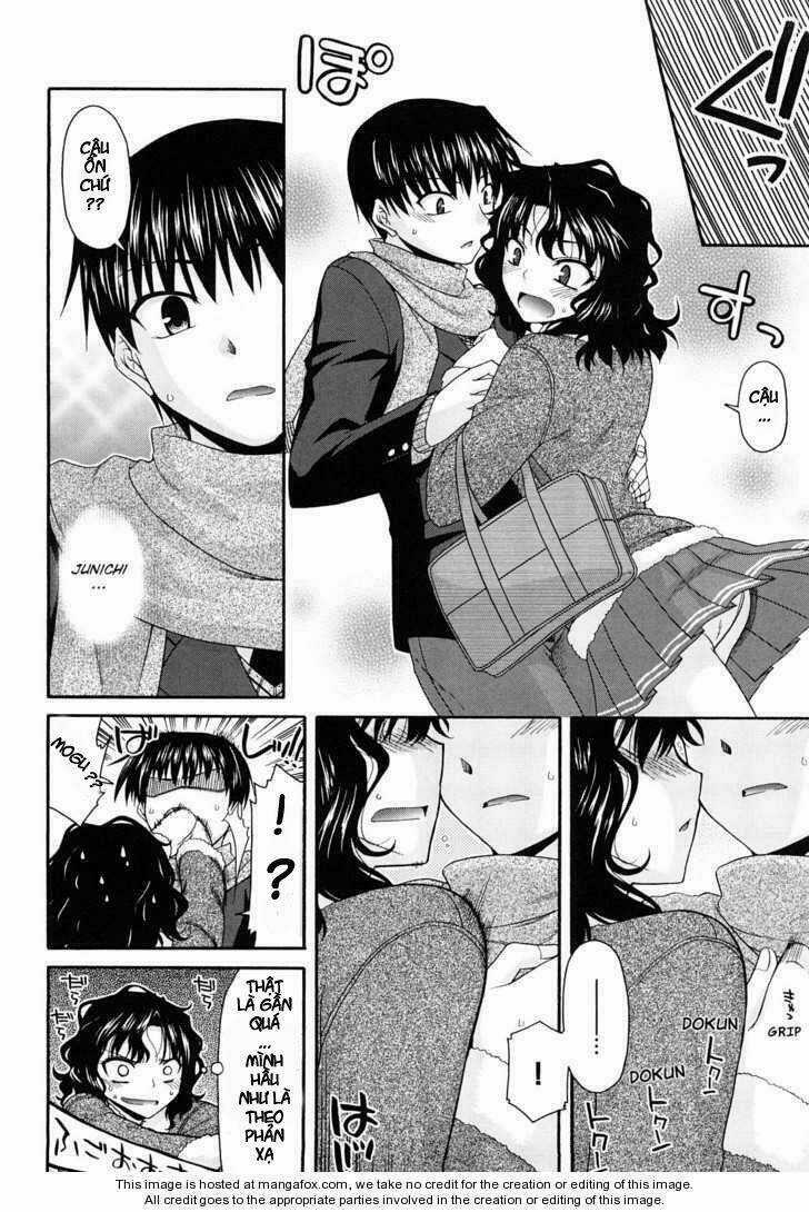 Amagami - Various Artists - Chapter 4 - Trang 13