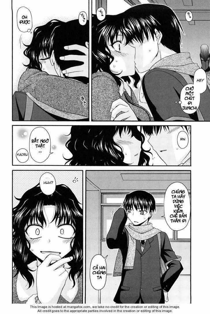 Amagami - Various Artists - Chapter 4 - Trang 15