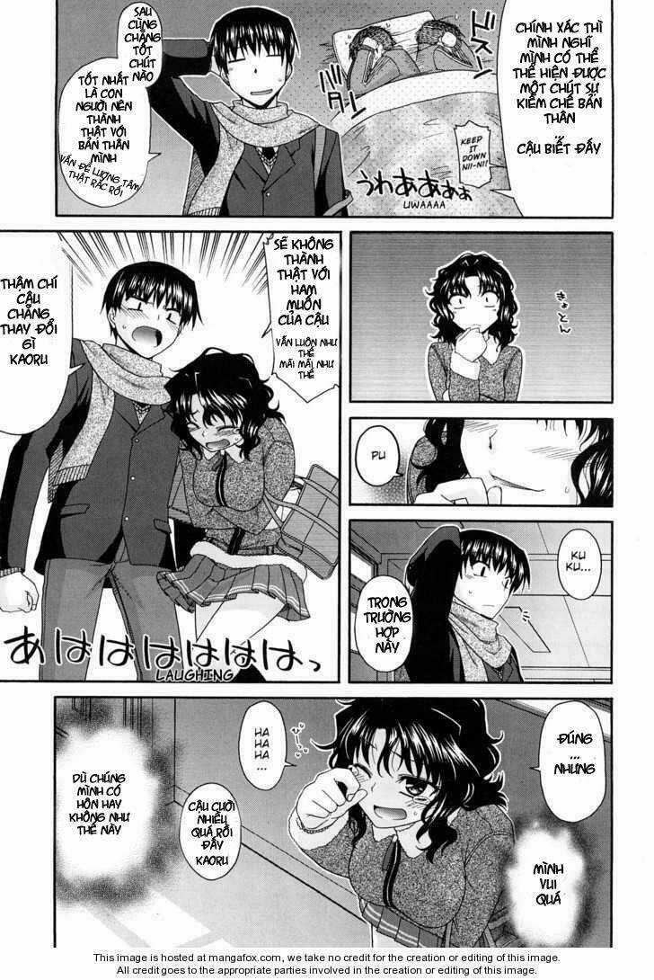 Amagami - Various Artists - Chapter 4 - Trang 16