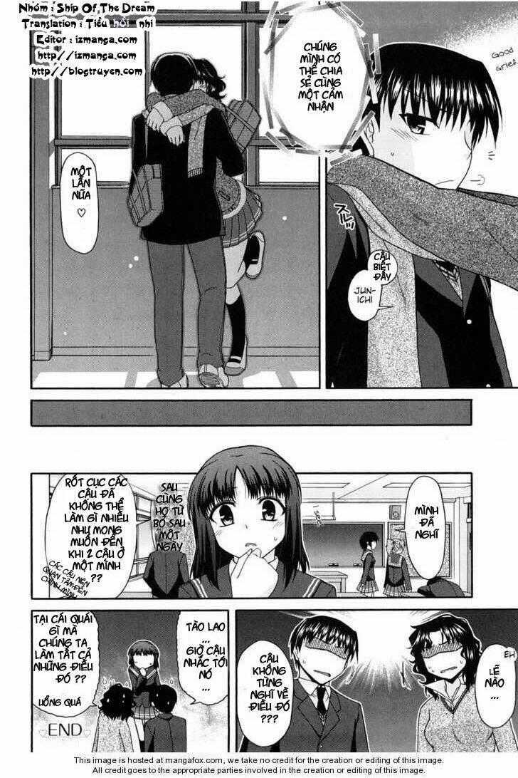 Amagami - Various Artists - Chapter 4 - Trang 17