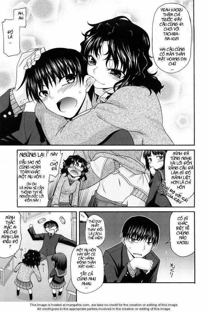 Amagami - Various Artists - Chapter 4 - Trang 4