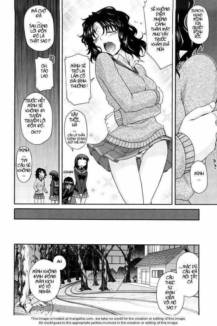 Amagami - Various Artists - Chapter 4 - Trang 5