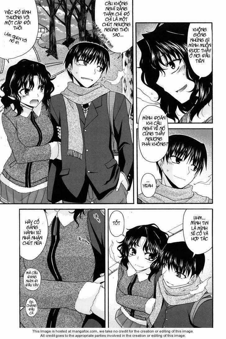 Amagami - Various Artists - Chapter 4 - Trang 6