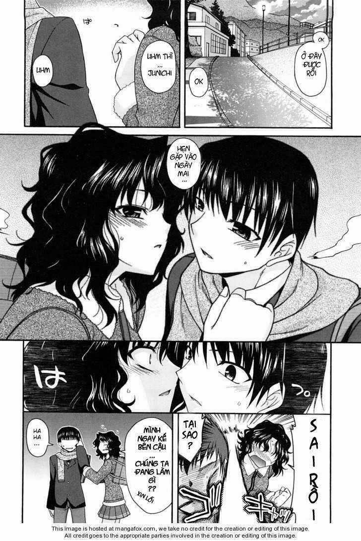 Amagami - Various Artists - Chapter 4 - Trang 7