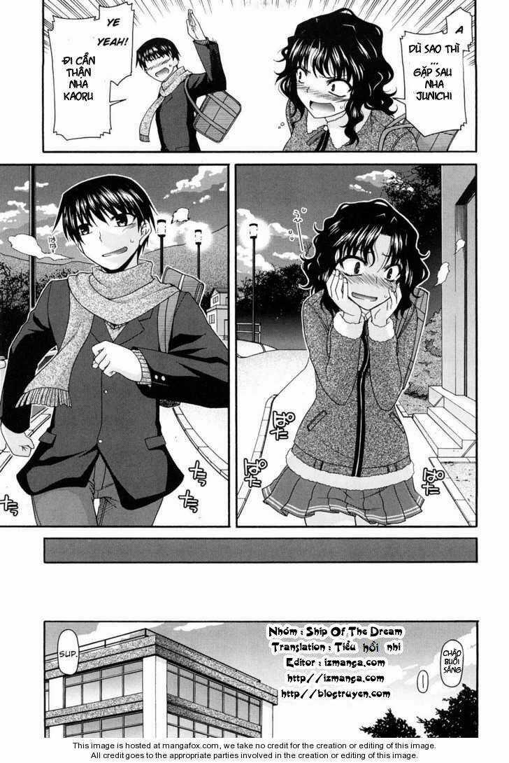 Amagami - Various Artists - Chapter 4 - Trang 8