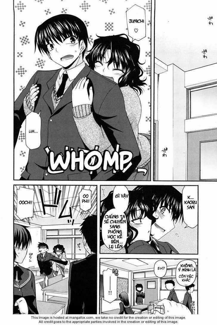 Amagami - Various Artists - Chapter 4 - Trang 9