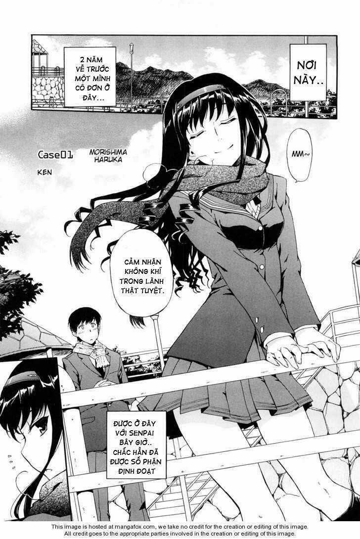 Amagami - Various Artists - Chapter 5.1 - Trang 4