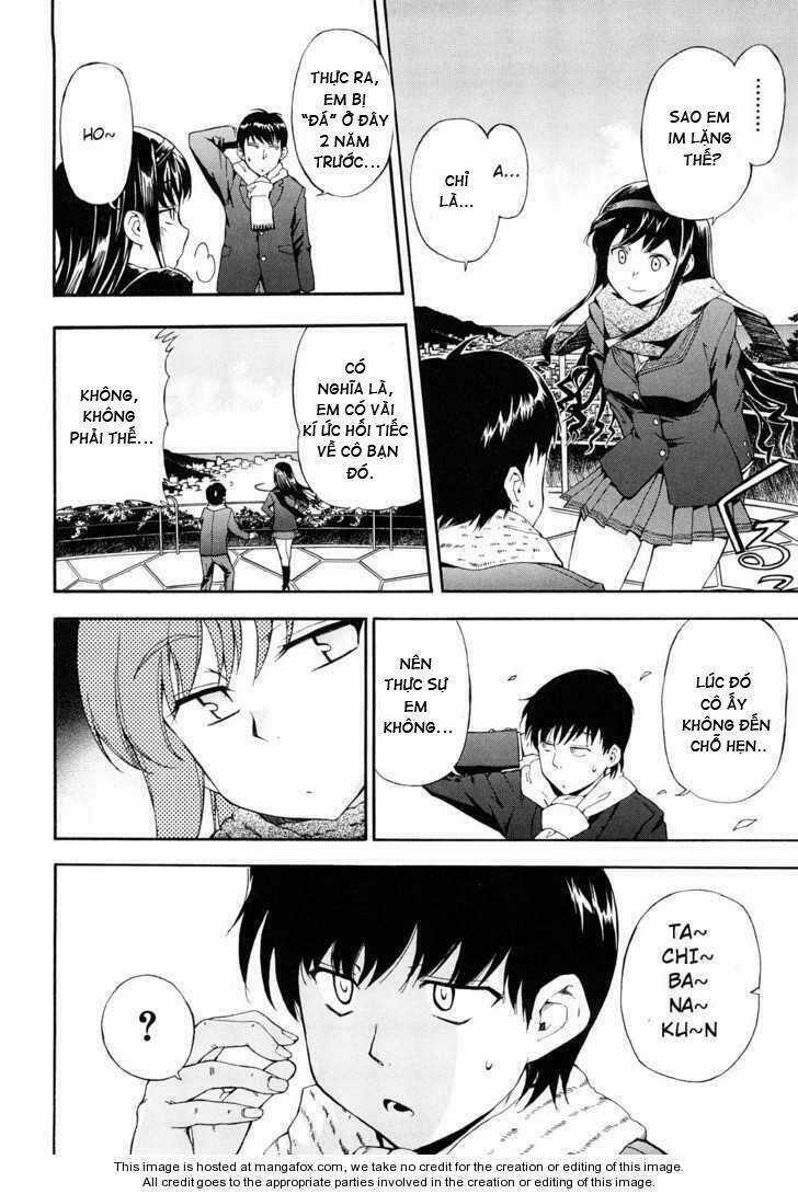 Amagami - Various Artists - Chapter 5.1 - Trang 5