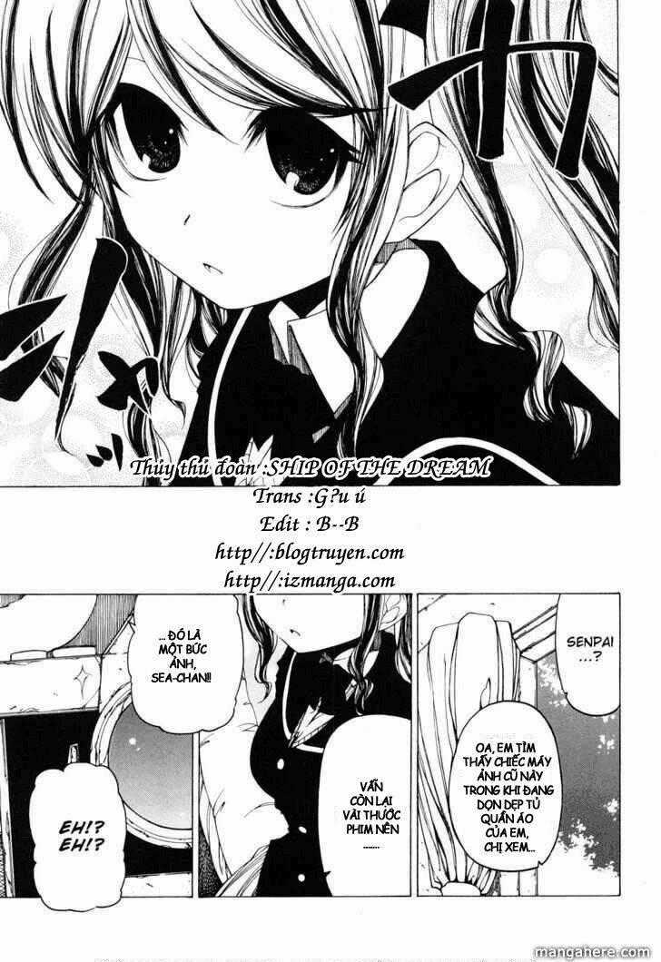 Amagami - Various Artists - Chapter 5.2 - Trang 2