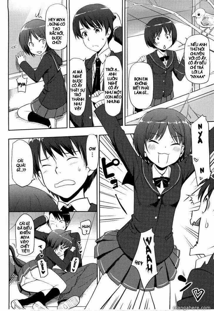Amagami - Various Artists - Chapter 5.2 - Trang 11