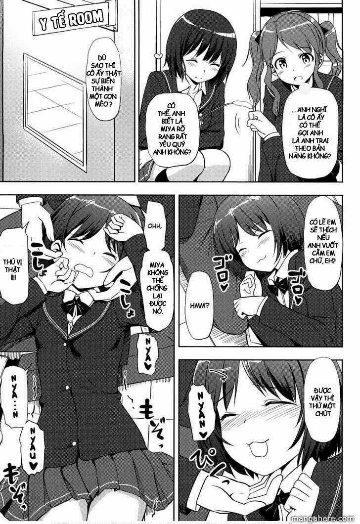 Amagami - Various Artists - Chapter 5.2 - Trang 12