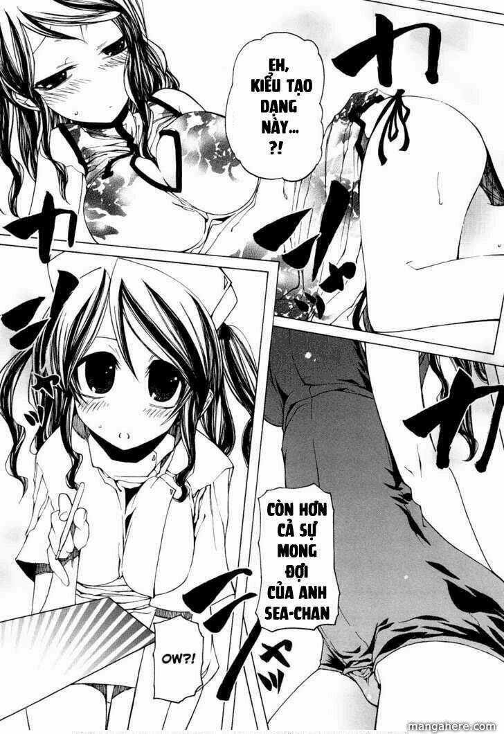 Amagami - Various Artists - Chapter 5.2 - Trang 4