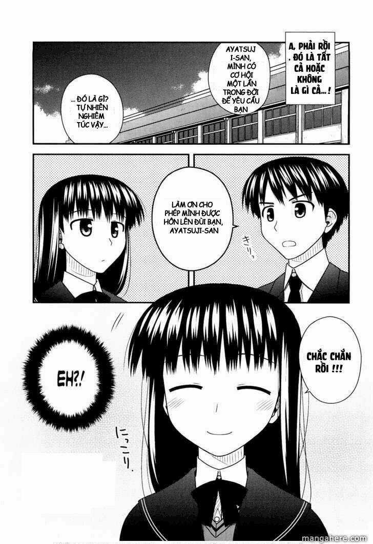 Amagami - Various Artists - Chapter 5.2 - Trang 6