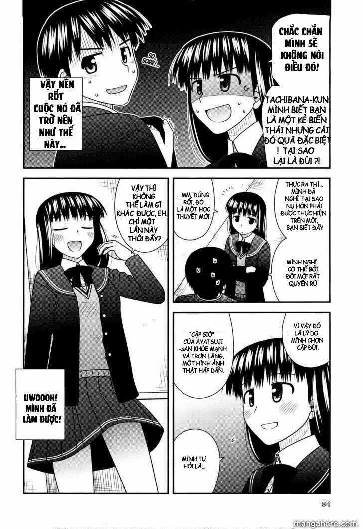 Amagami - Various Artists - Chapter 5.2 - Trang 7