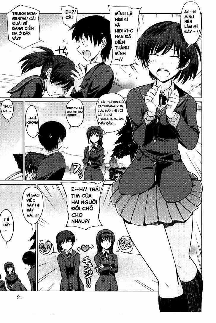 Amagami - Various Artists - Chapter 5.5 - Trang 2