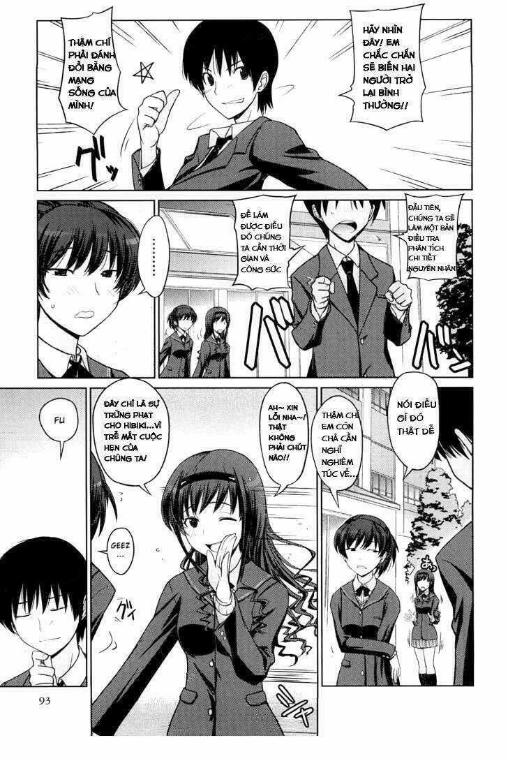 Amagami - Various Artists - Chapter 5.5 - Trang 4