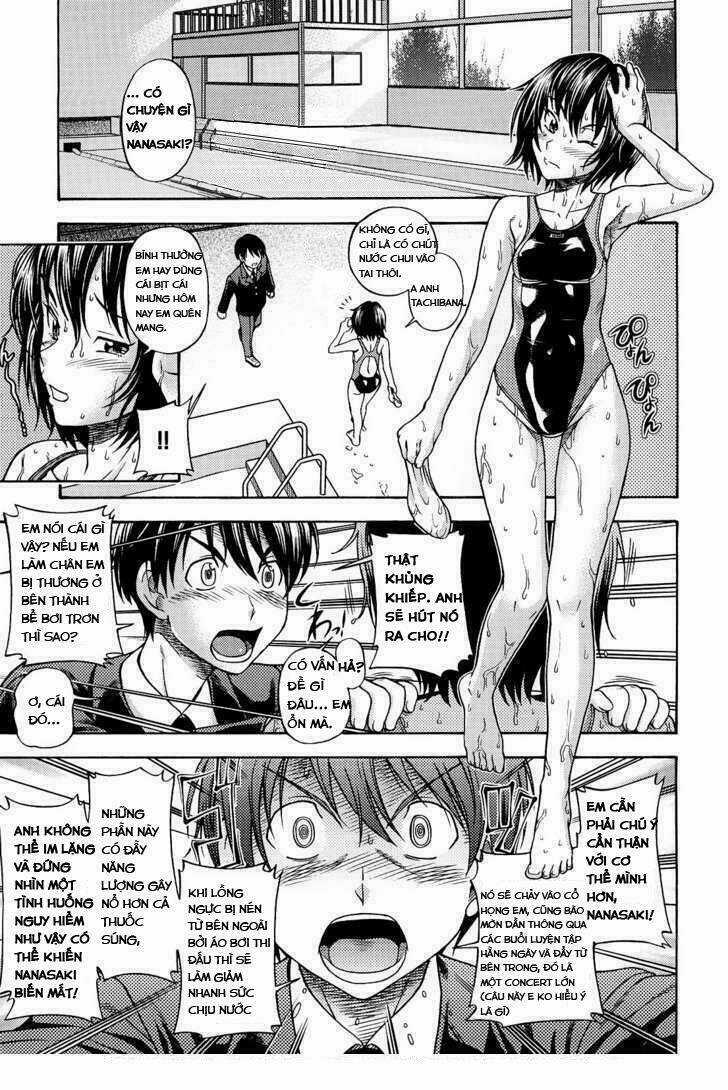 Amagami - Various Artists - Chapter 5.5 - Trang 6