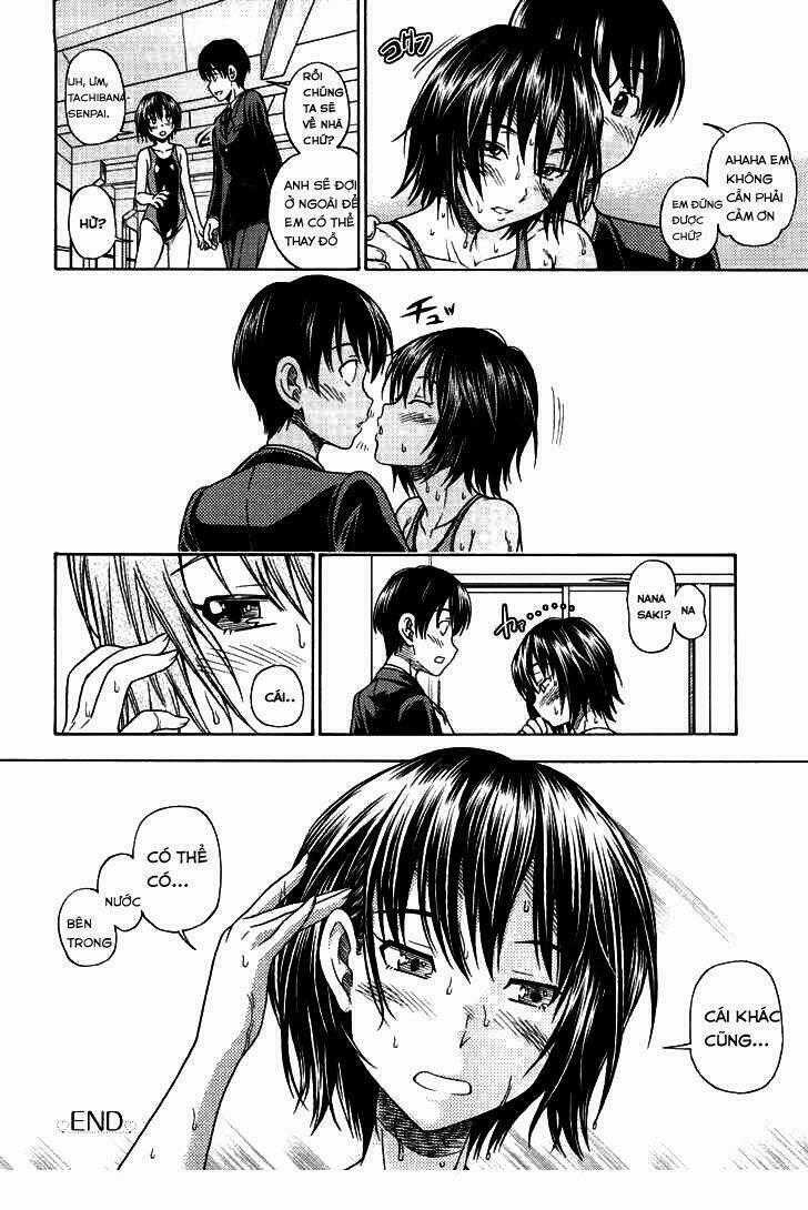 Amagami - Various Artists - Chapter 5.5 - Trang 9