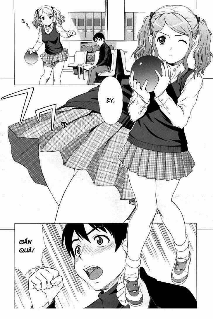 Amagami - Various Artists - Chapter 6 - Trang 11