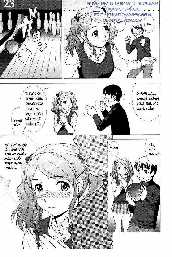 Amagami - Various Artists - Chapter 6 - Trang 12