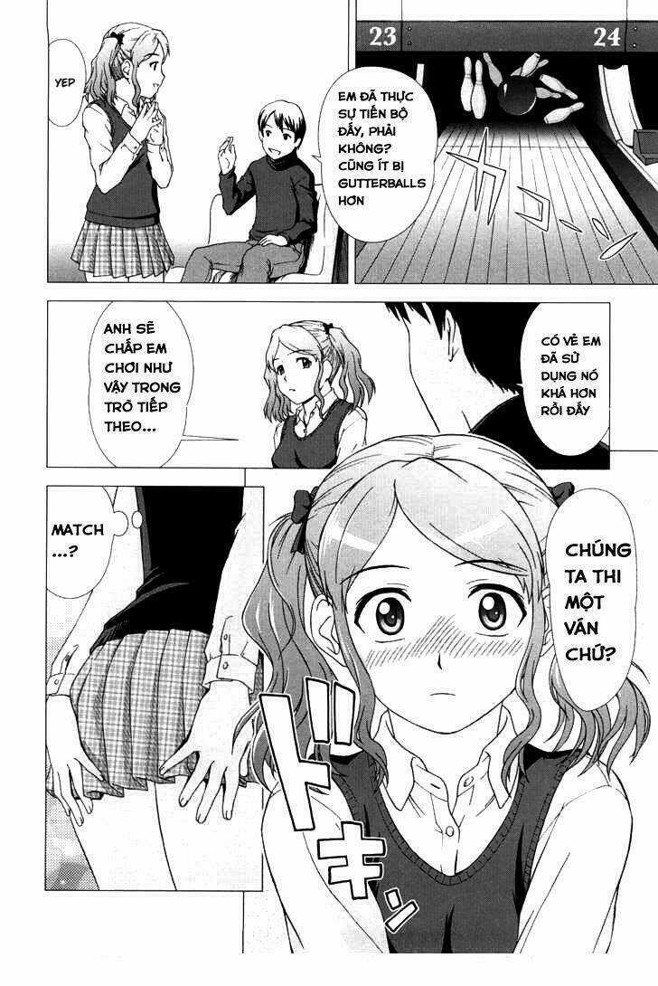 Amagami - Various Artists - Chapter 6 - Trang 13