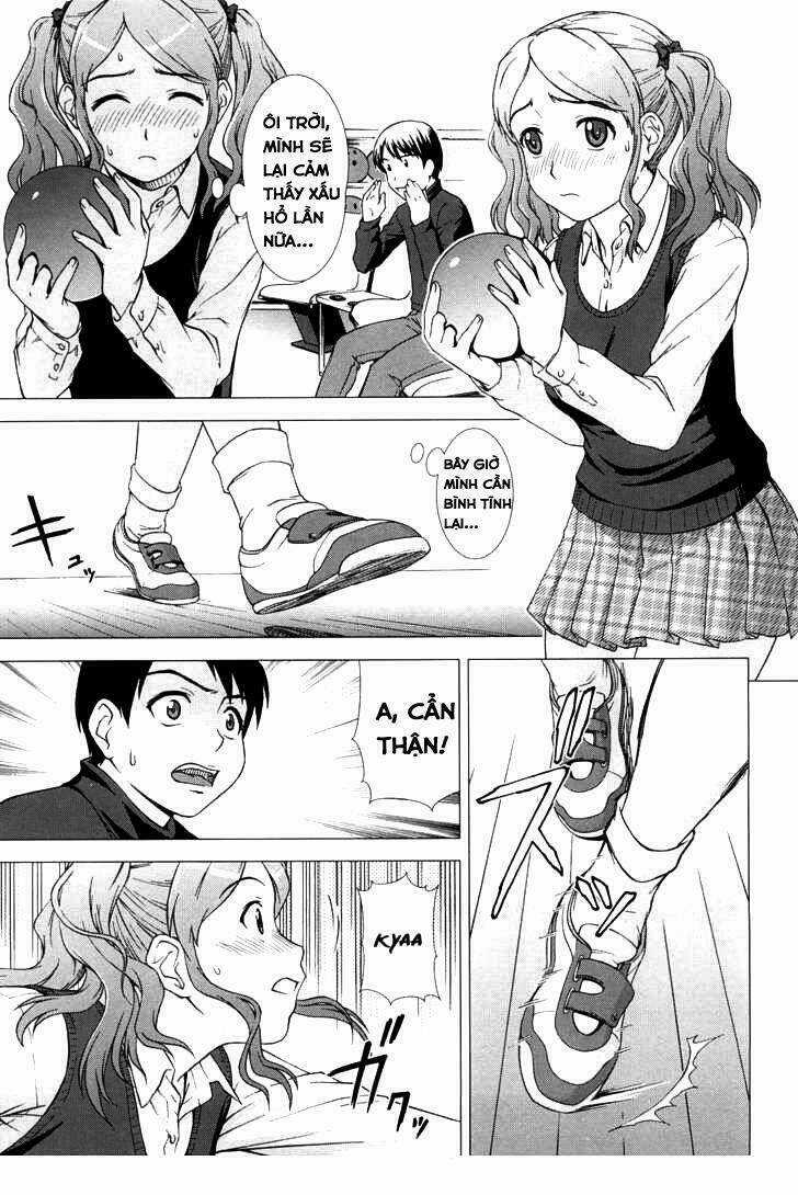 Amagami - Various Artists - Chapter 6 - Trang 14