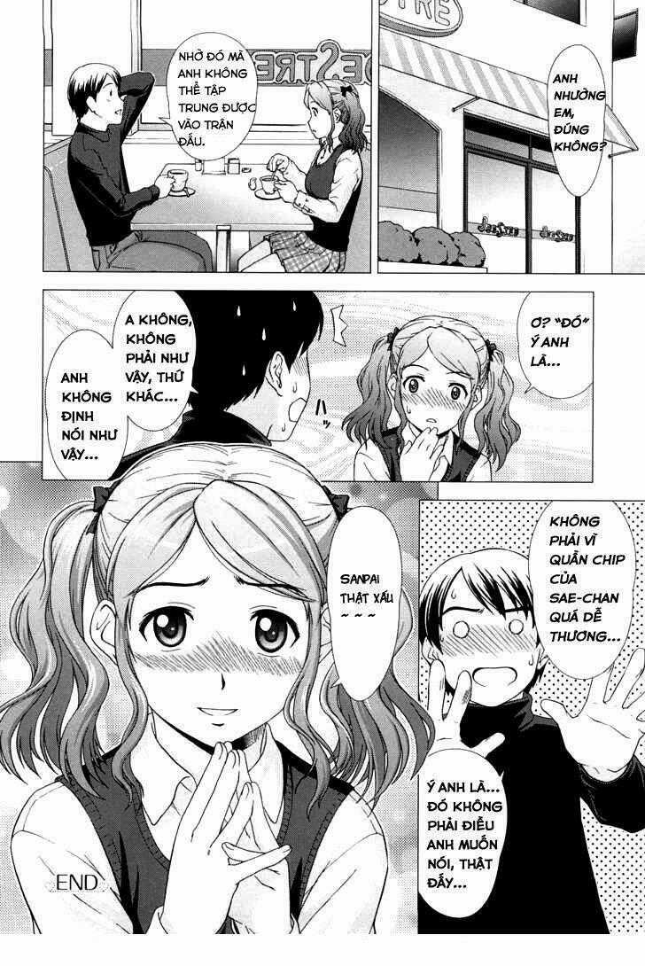 Amagami - Various Artists - Chapter 6 - Trang 17