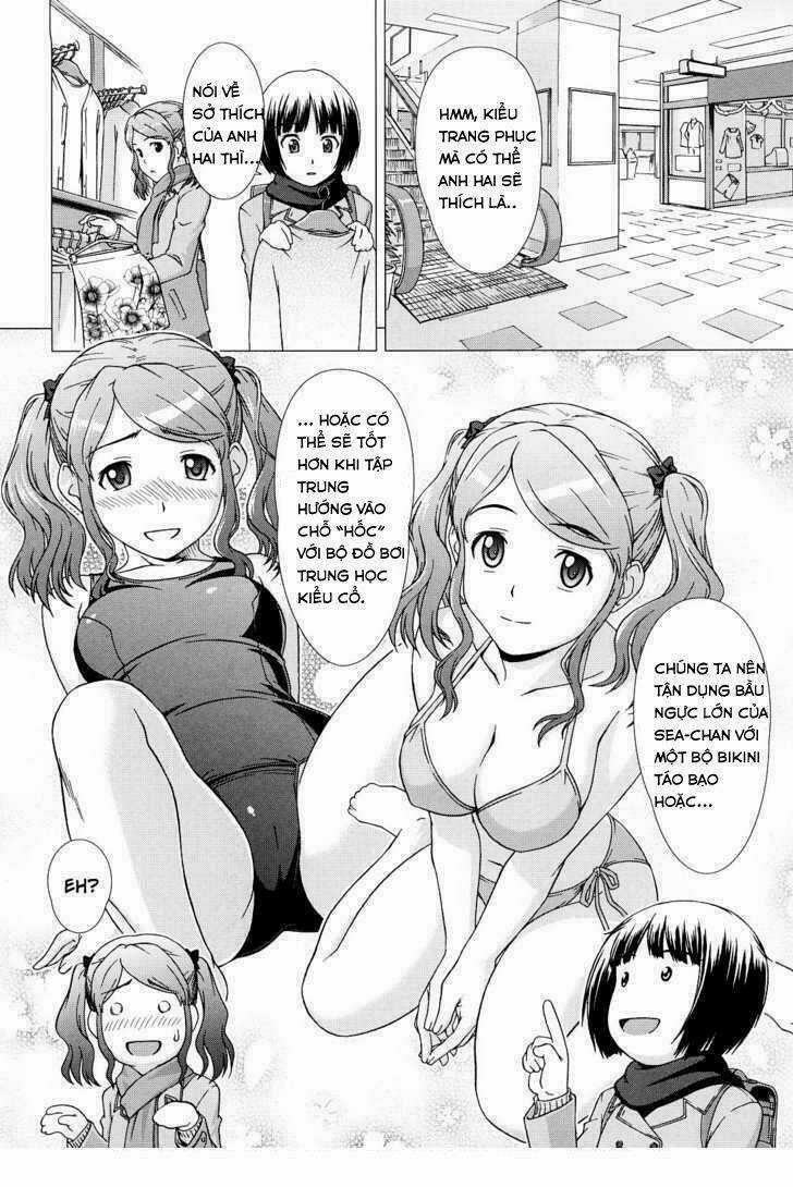 Amagami - Various Artists - Chapter 6 - Trang 3