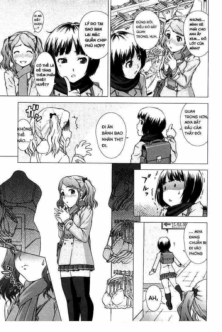 Amagami - Various Artists - Chapter 6 - Trang 6