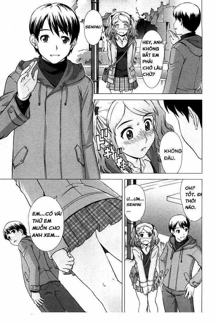 Amagami - Various Artists - Chapter 6 - Trang 8