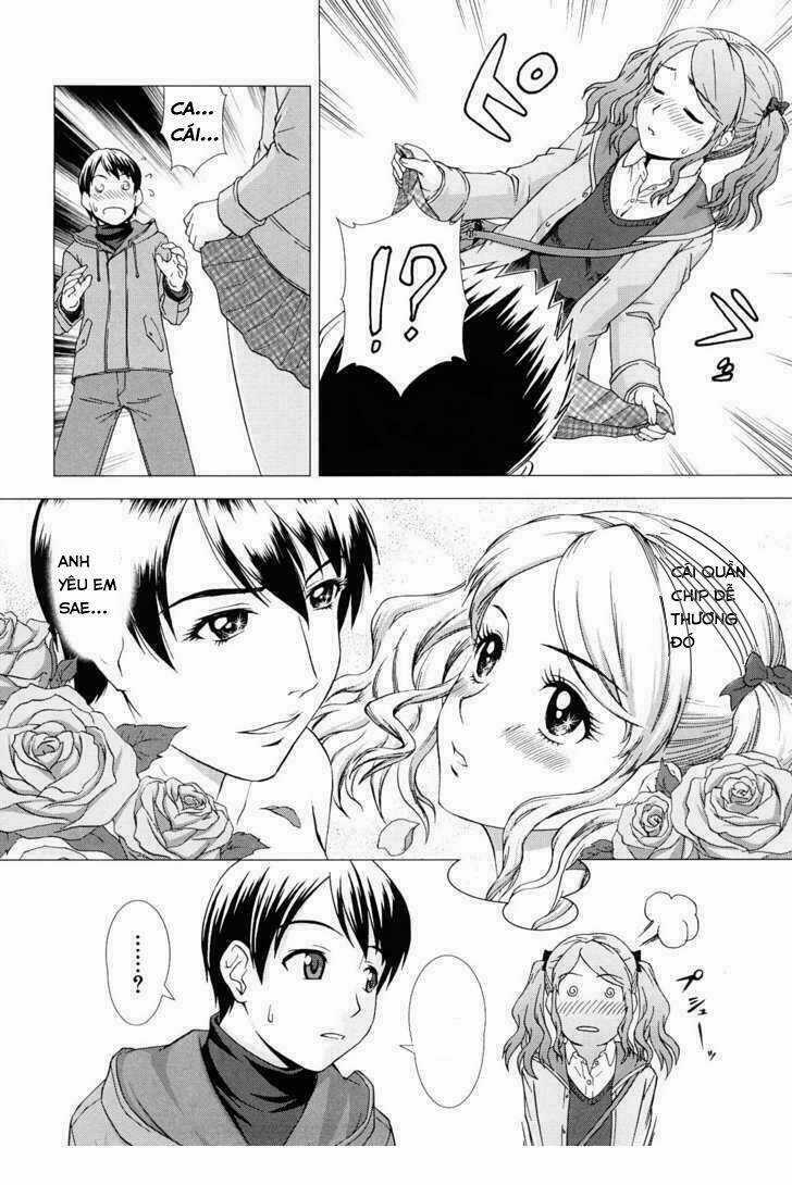 Amagami - Various Artists - Chapter 6 - Trang 9