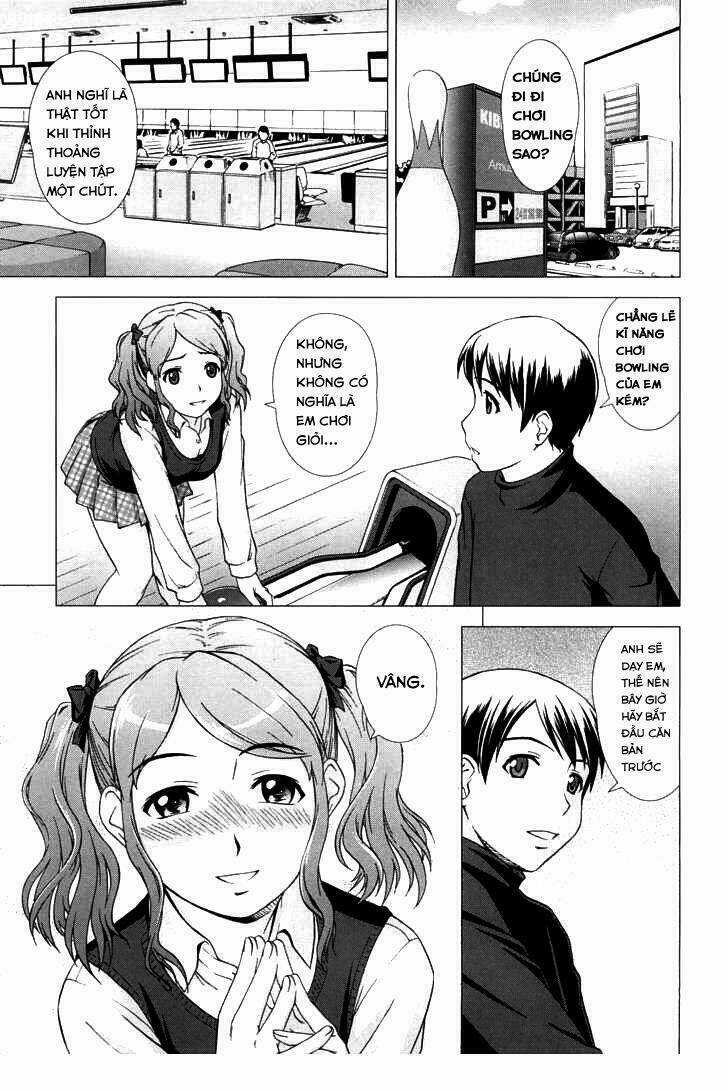 Amagami - Various Artists - Chapter 6 - Trang 10