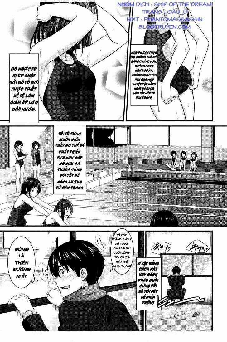 Amagami - Various Artists - Chapter 7 - Trang 2