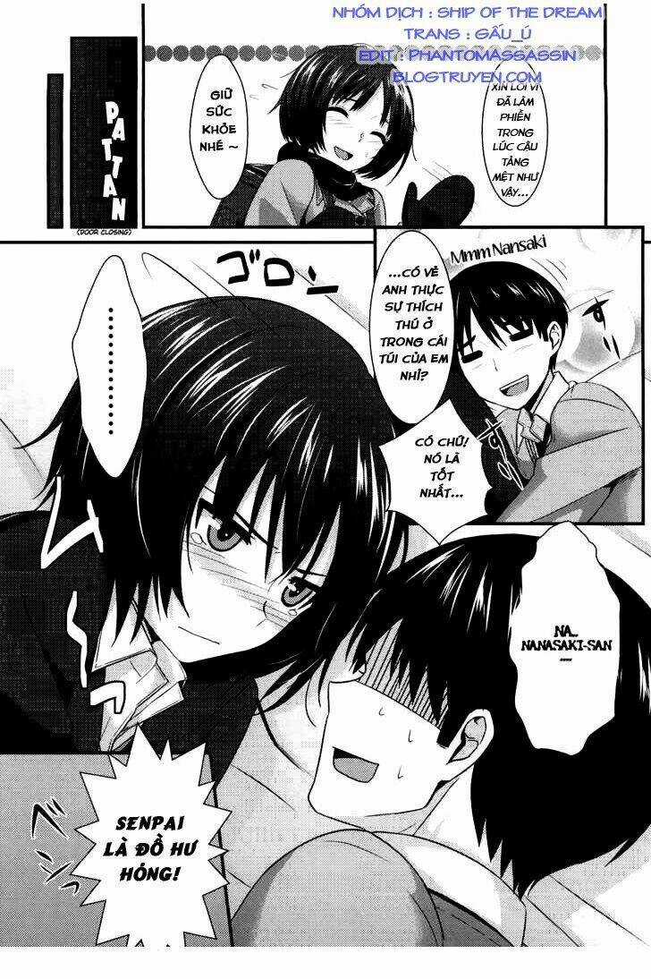 Amagami - Various Artists - Chapter 7 - Trang 12