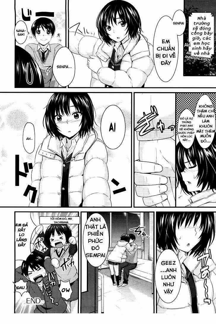 Amagami - Various Artists - Chapter 7 - Trang 13