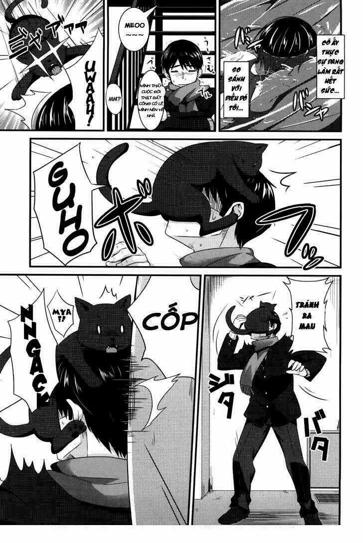 Amagami - Various Artists - Chapter 7 - Trang 4