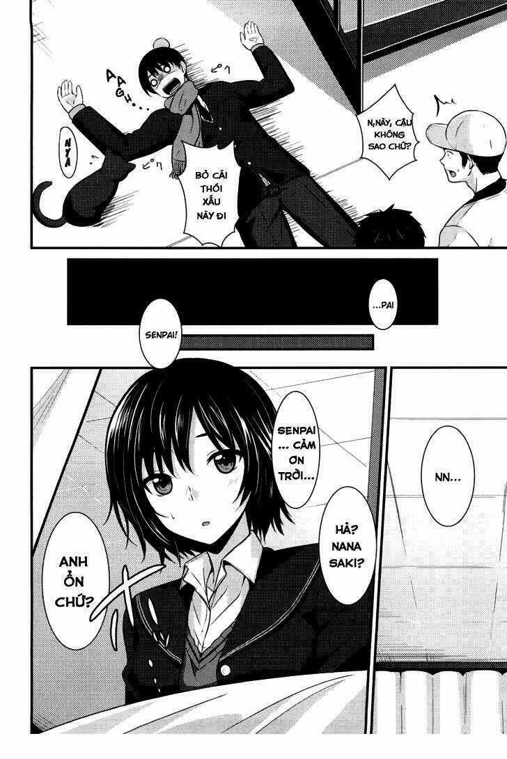 Amagami - Various Artists - Chapter 7 - Trang 5