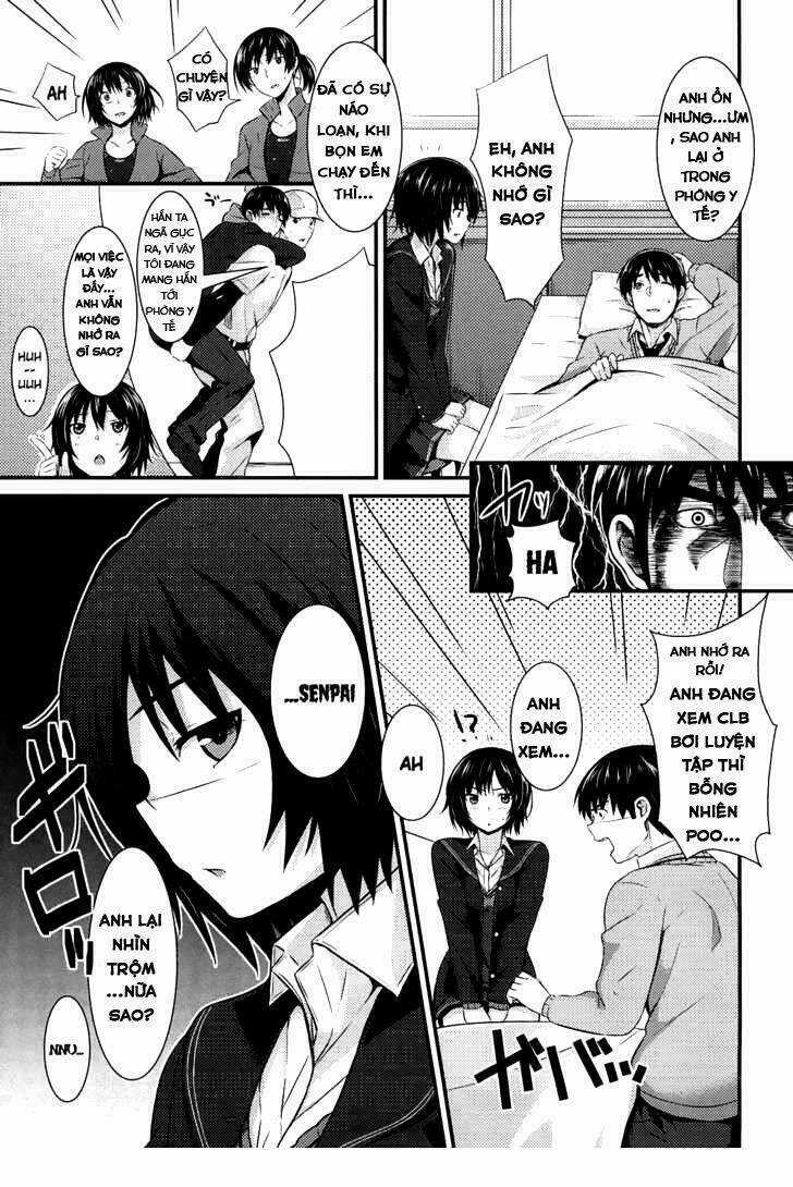 Amagami - Various Artists - Chapter 7 - Trang 6