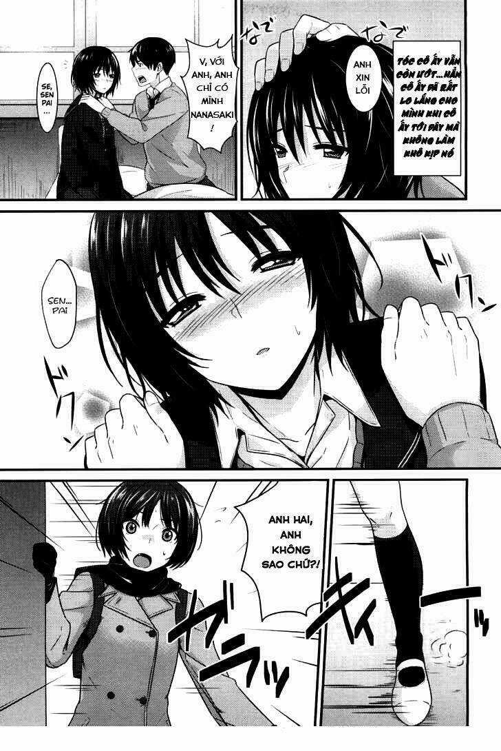 Amagami - Various Artists - Chapter 7 - Trang 8