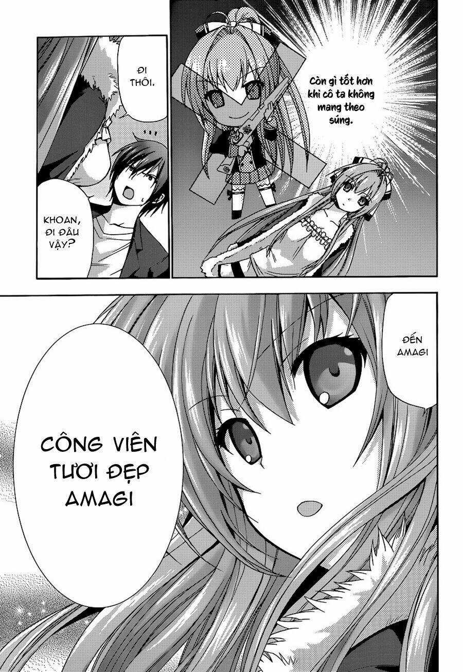 Amagi Brilliant Park - Chapter 1 - Trang 13