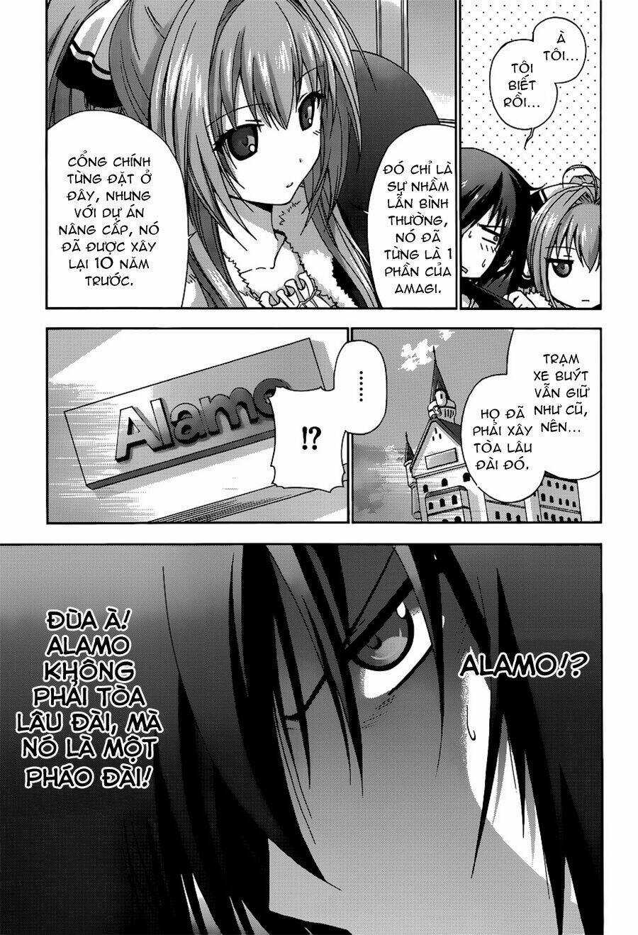 Amagi Brilliant Park - Chapter 1 - Trang 19