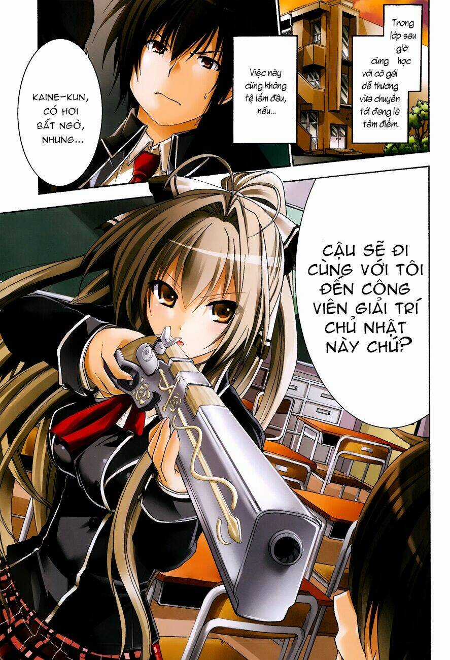 Amagi Brilliant Park - Chapter 1 - Trang 3