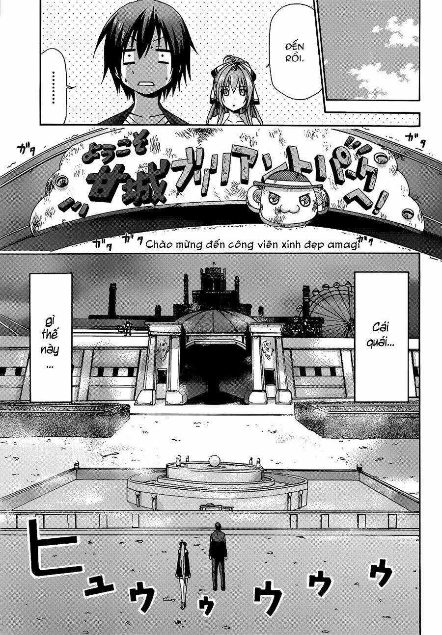 Amagi Brilliant Park - Chapter 1 - Trang 21
