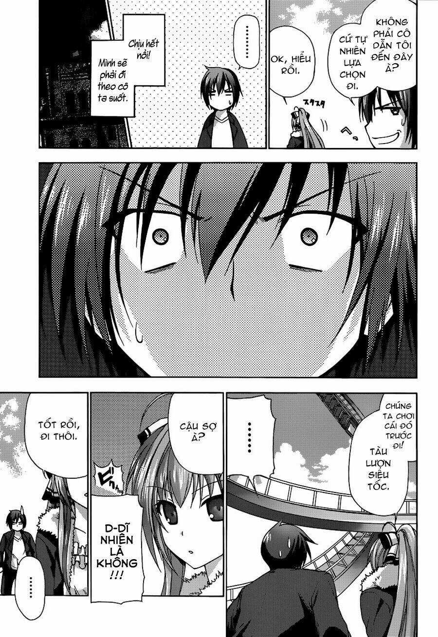 Amagi Brilliant Park - Chapter 1 - Trang 23