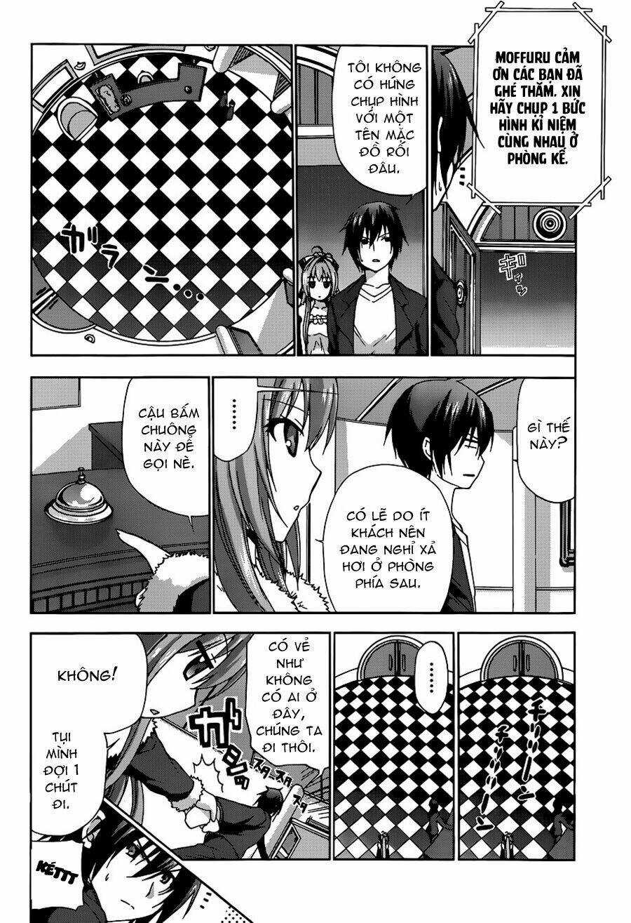 Amagi Brilliant Park - Chapter 1 - Trang 26